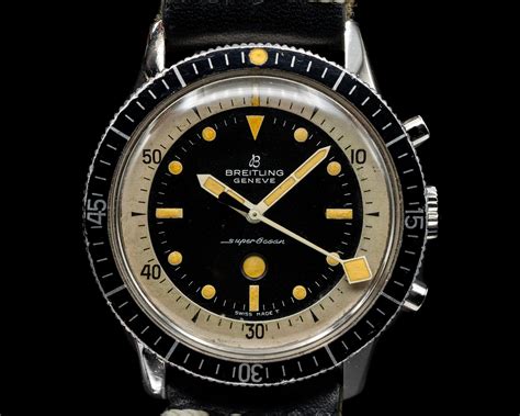 breitling superocean crystal|breitling superocean vintage.